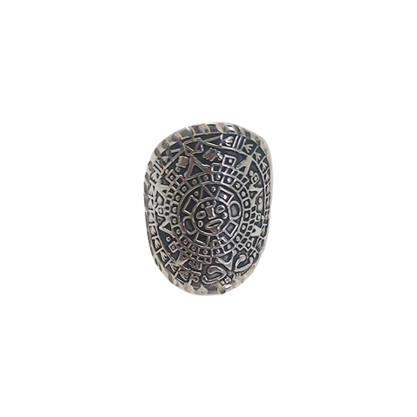 Anillo de calendario azteca