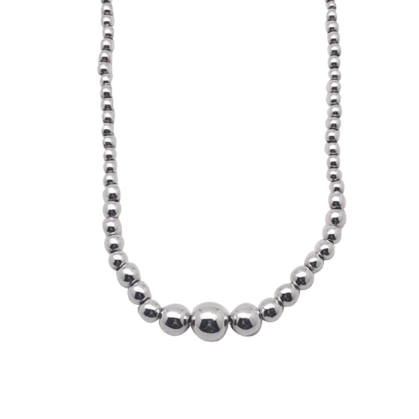 Collar bolas