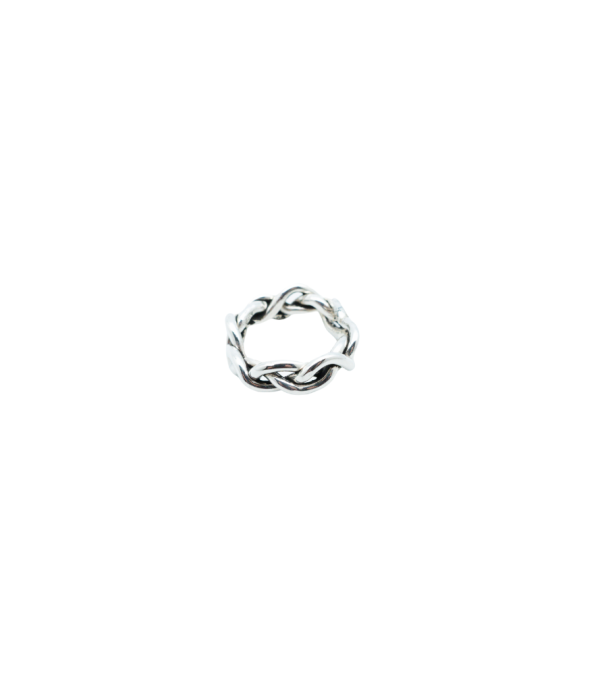 Anillo Trenzado