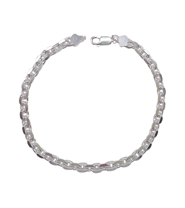 Pulsera Forzada Facetada