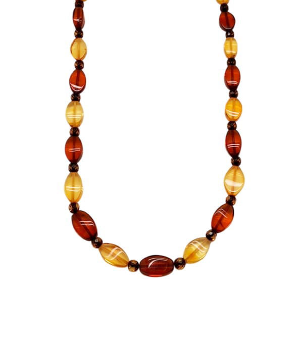 Collar ambar