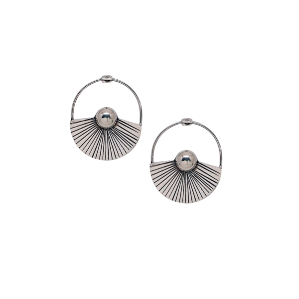 Arete abanico