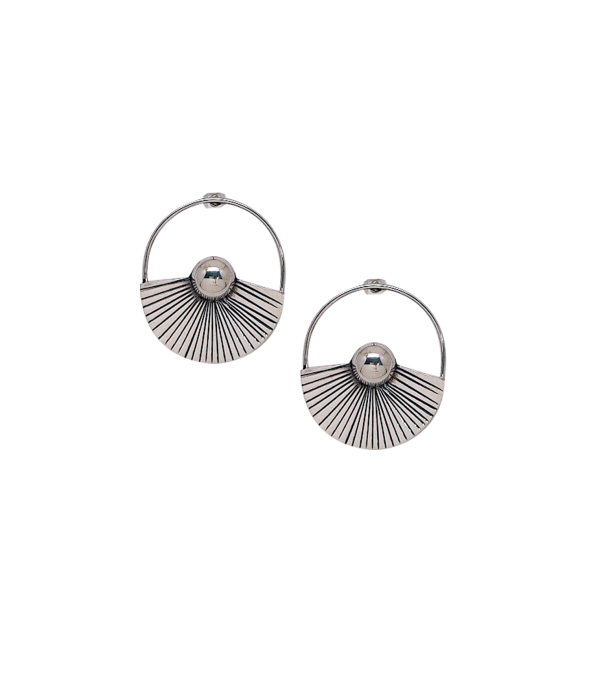 Arete abanico