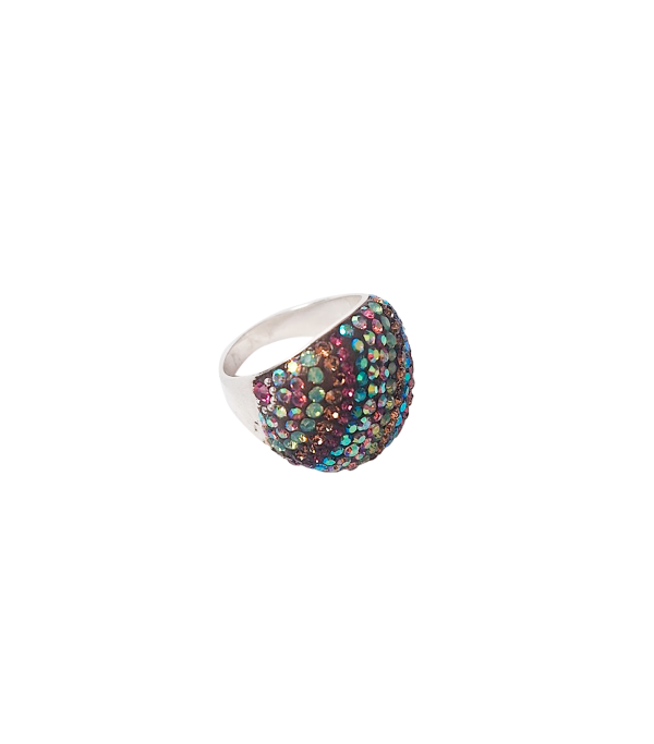 Anillo Swarovski Arrecife
