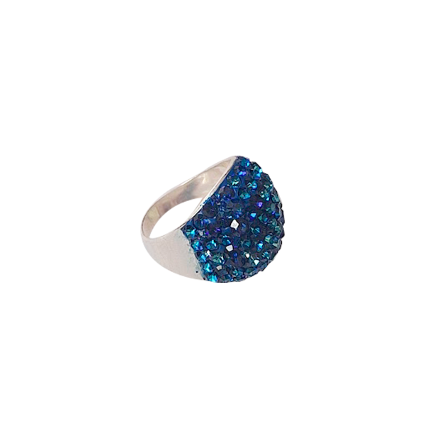 Anillo Swarovski Atlántico