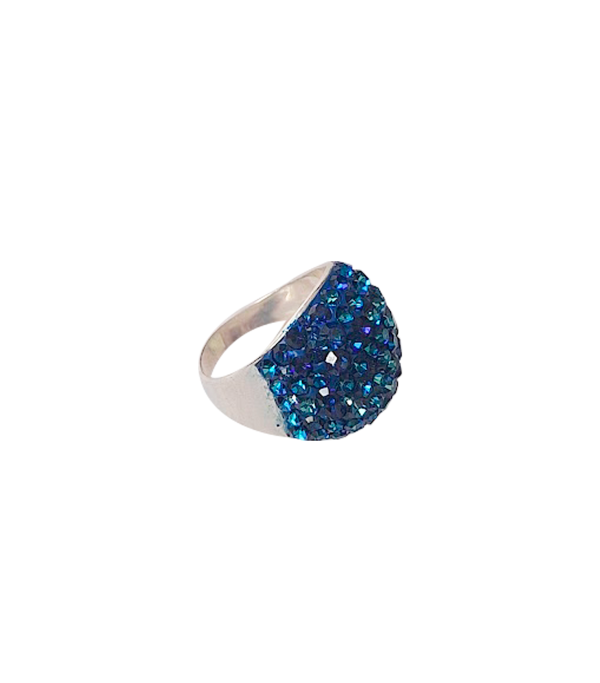 Anillo Swarovski Atlántico