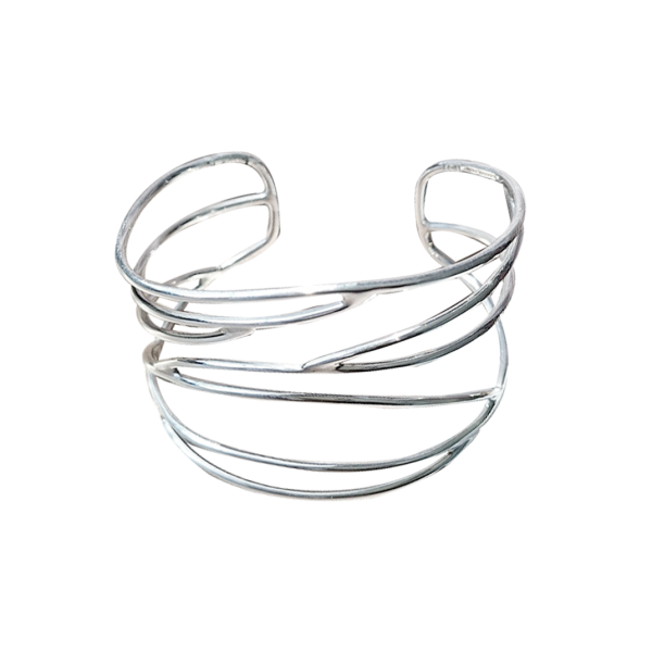 Brazalete telaraña