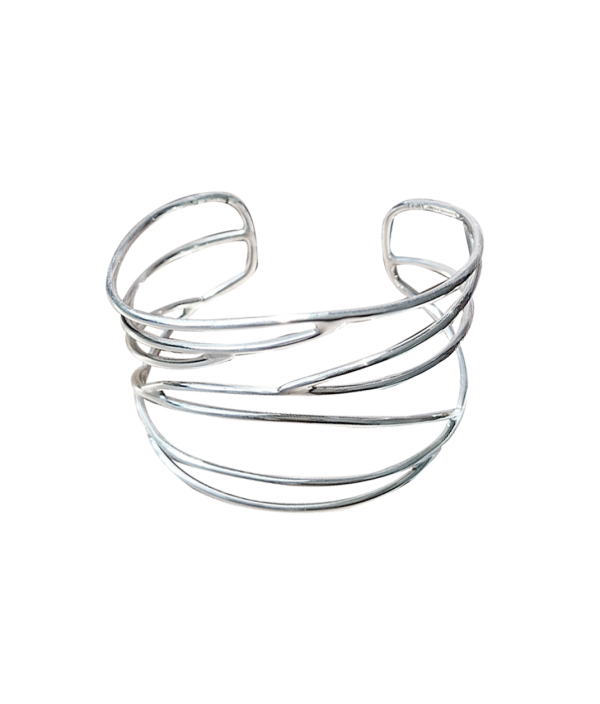 Brazalete telaraña
