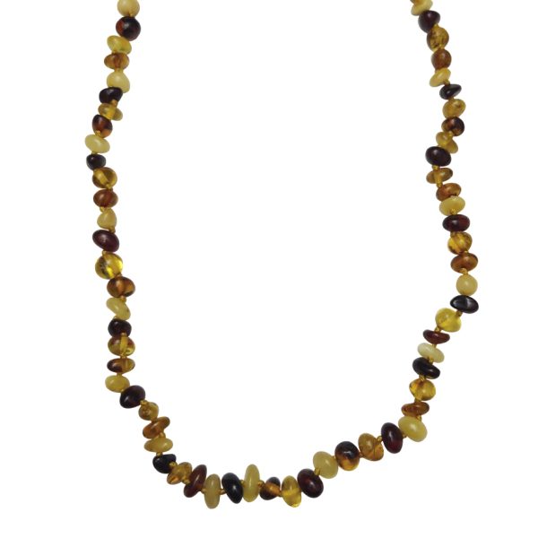 Collar montañas de Ámbar
