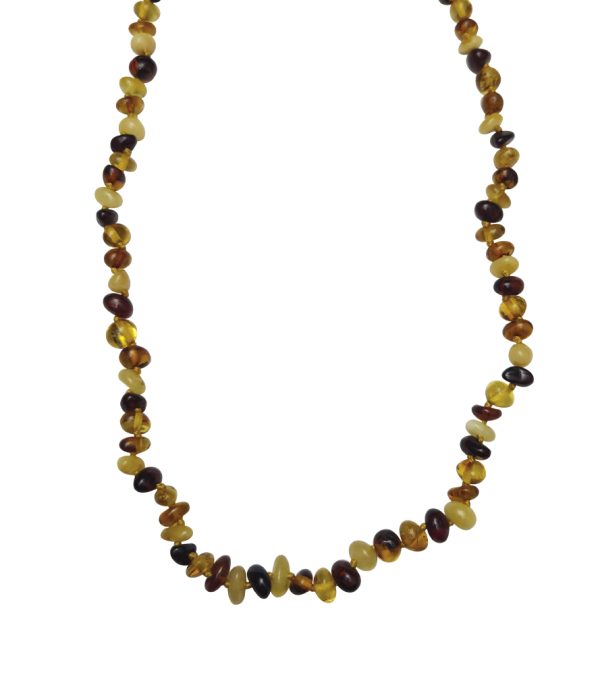 Collar montañas de Ámbar
