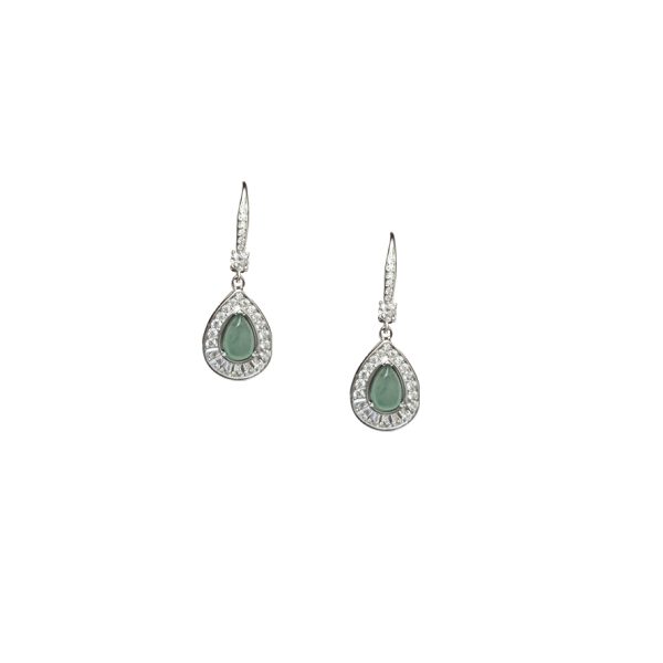 Aretes noches en Burma