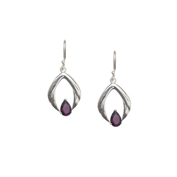Aretes Art Decó