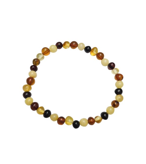 Pulsera Abeja de Ámbar