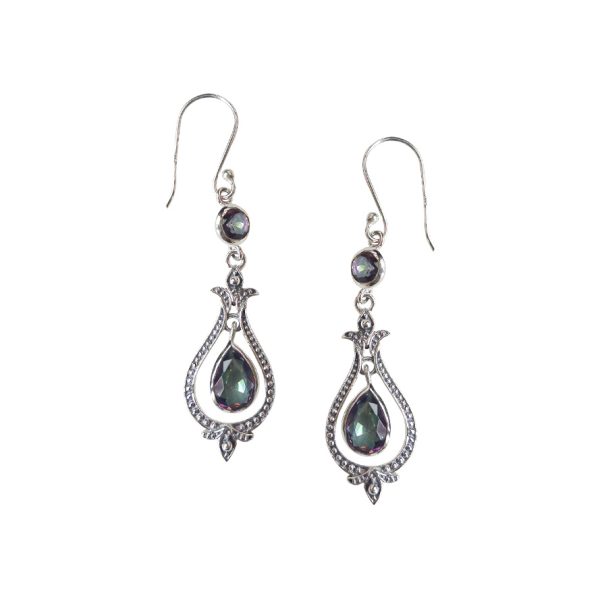 Arete Topacio místico