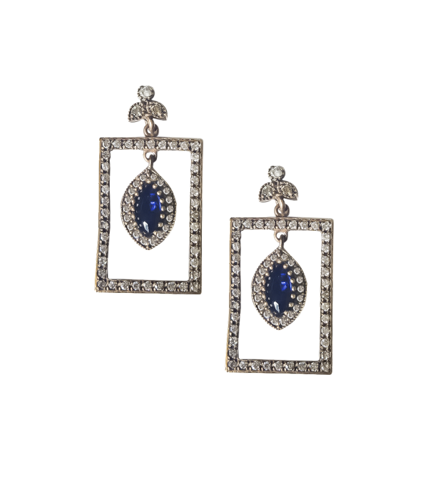 Aretes amanecer de Zirconias