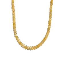 Collar de opalo