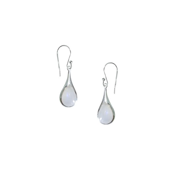 Aretes Luna llena