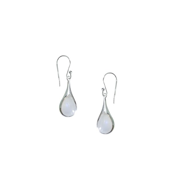 Aretes Luna llena