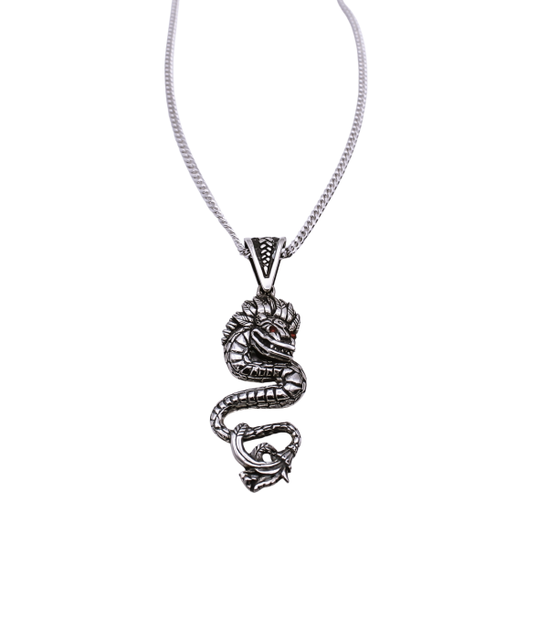 Dije de Quetzalcóatl