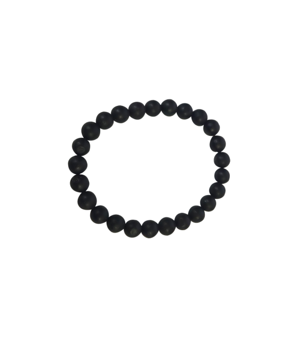 Pulsera Carbón