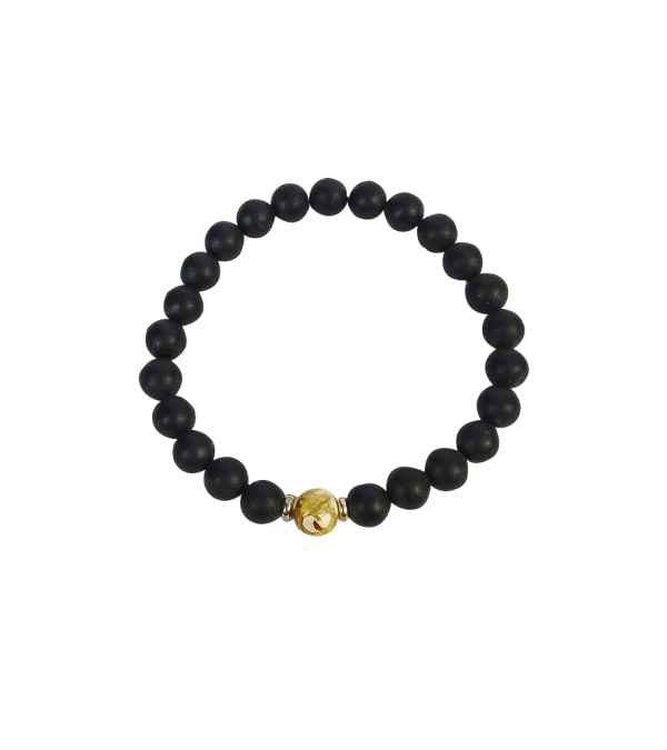 Pulsera Sol de Ámbar