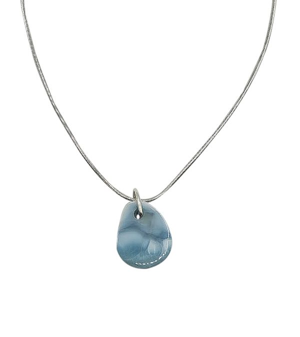Dije gota de Larimar