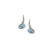 Arete de Larimar anzuelo marino