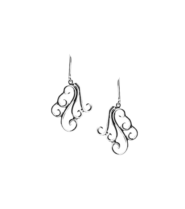 Arete lineas curvas cortas