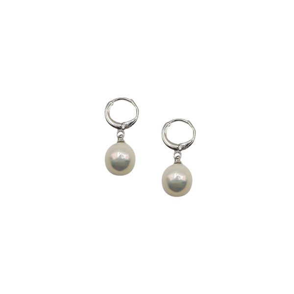 Aretes Perla Elemental