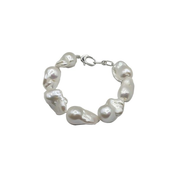 Pulsera Perla Barroca Ego del Mar
