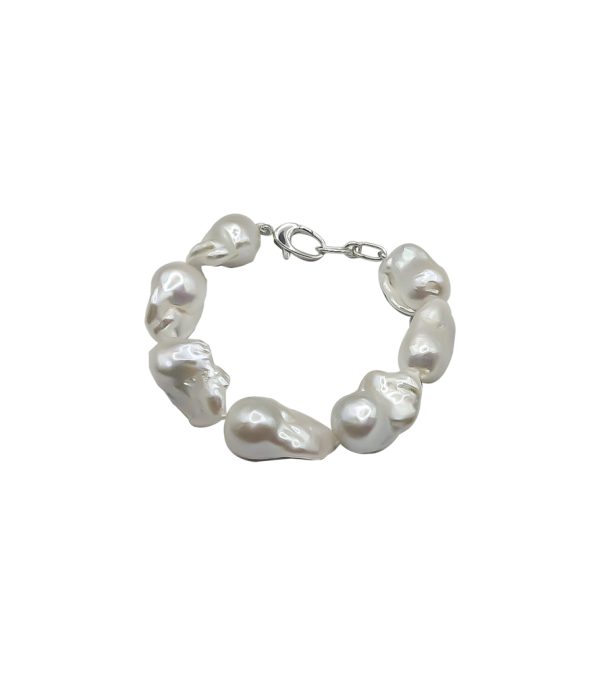 Pulsera Perla Hawaiana