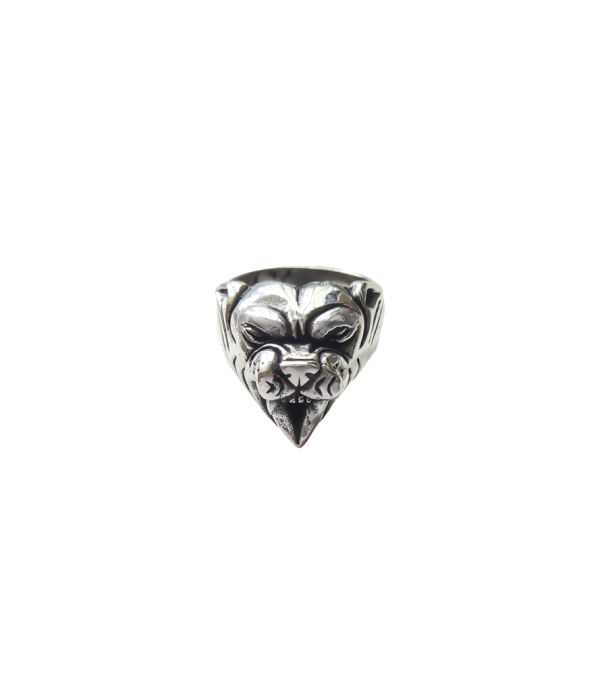 Anillo Felino Rugiendo