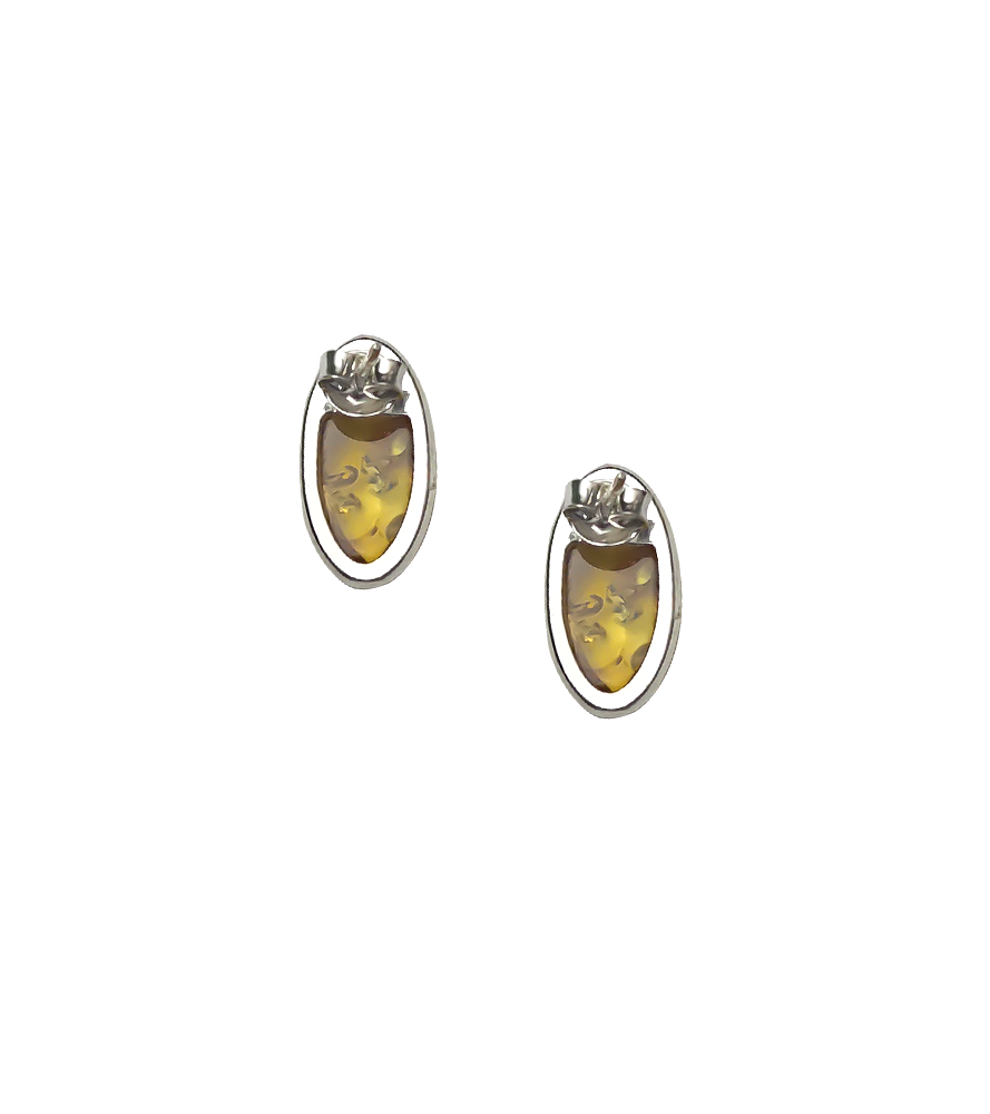 Aretes Ámbar Esencia Báltica - Image 2