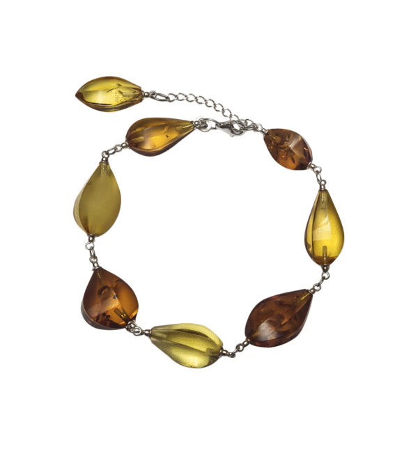 Pulsera Ambar Otoño