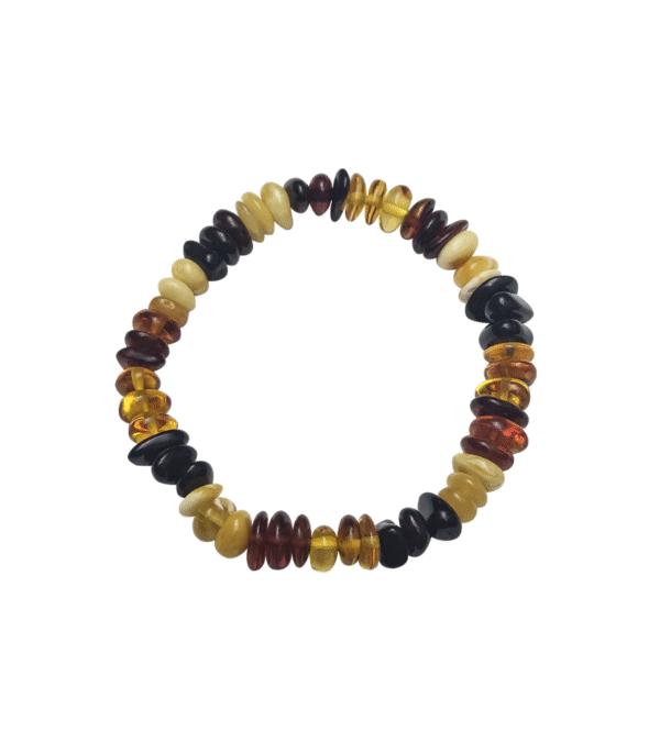 Pulsera Ámbar Mosaico
