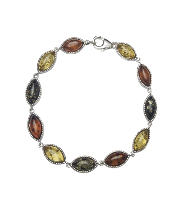 Pulsera Ámbar Marquise