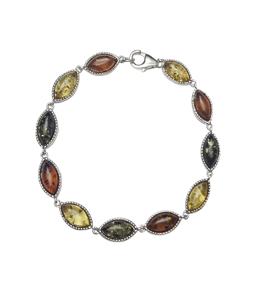Pulsera Ámbar Marquise