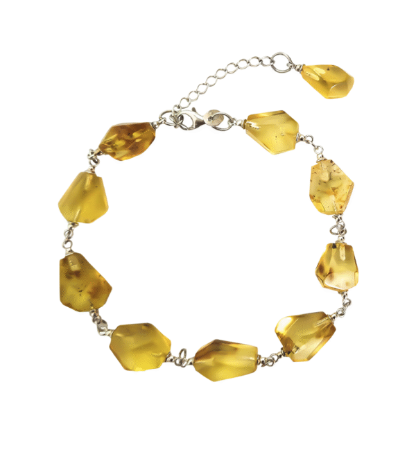 Pulsera Moisaco de Ámbar