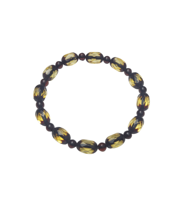 Pulsera Ambar Claroscuro
