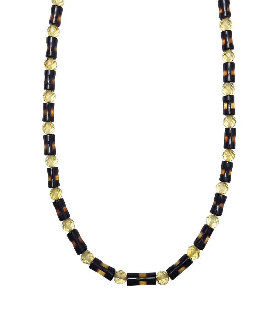 Collar Ambar Eclipse